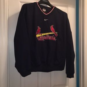 Nike Cardinals Waterproof Windbreaker